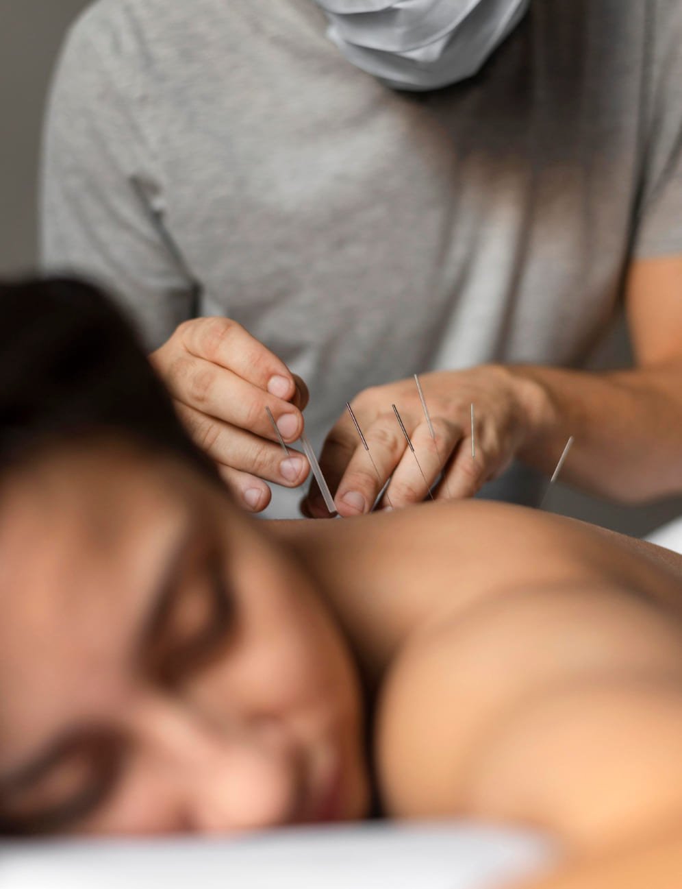 Especialista en Acupuntura y Medicina Integrativa